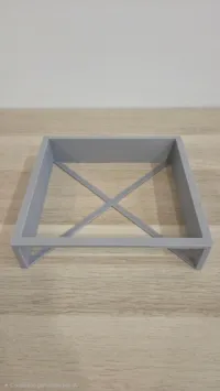No modular Under-Desk Drawer