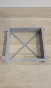 Screw mount - Under-Desk Drawer