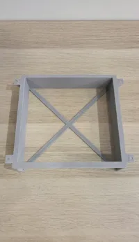 Screw mount - Under-Desk Drawer