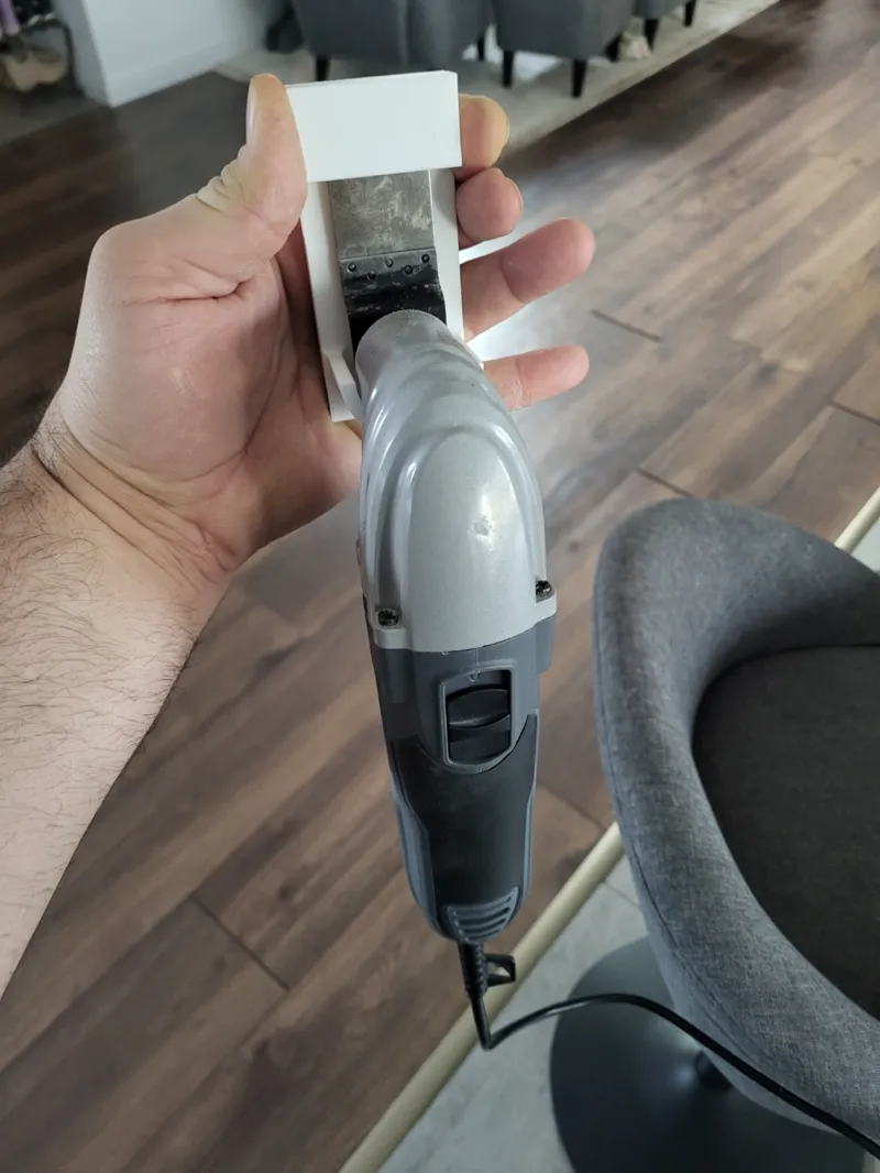 multi-cutter wall mount