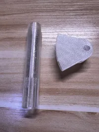 更新了 90mm 和 130mm 两种管子，并增加了三角形出水口