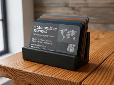Business Card Holder