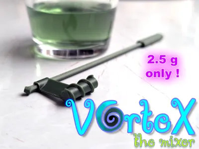 VORTEX the mixer