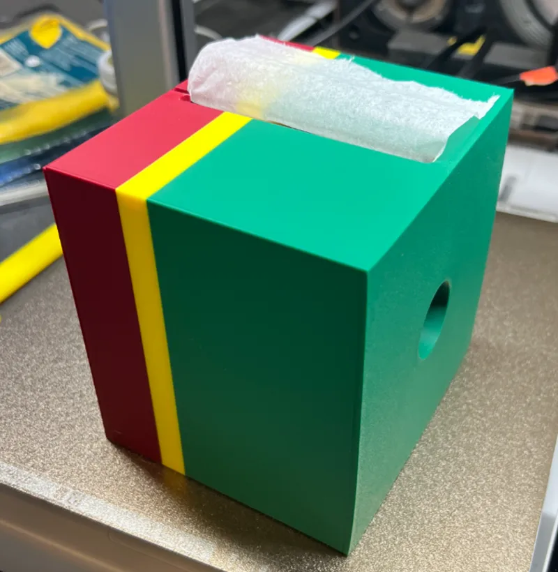 TP Tissue Dispenser