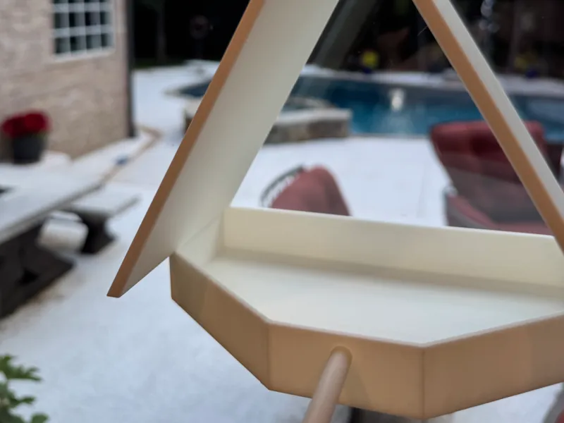 Window Bird Feeder