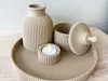 Large Round Tray Combination