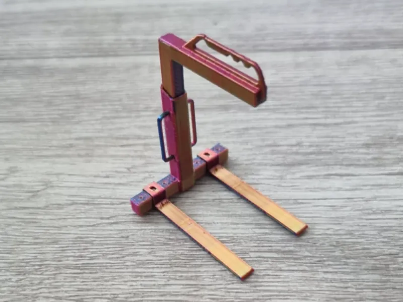 rc palletizing fork