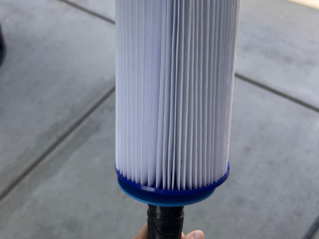 Pool Filter Sprayer Cleaner