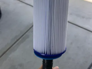 Pool Filter Sprayer Cleaner