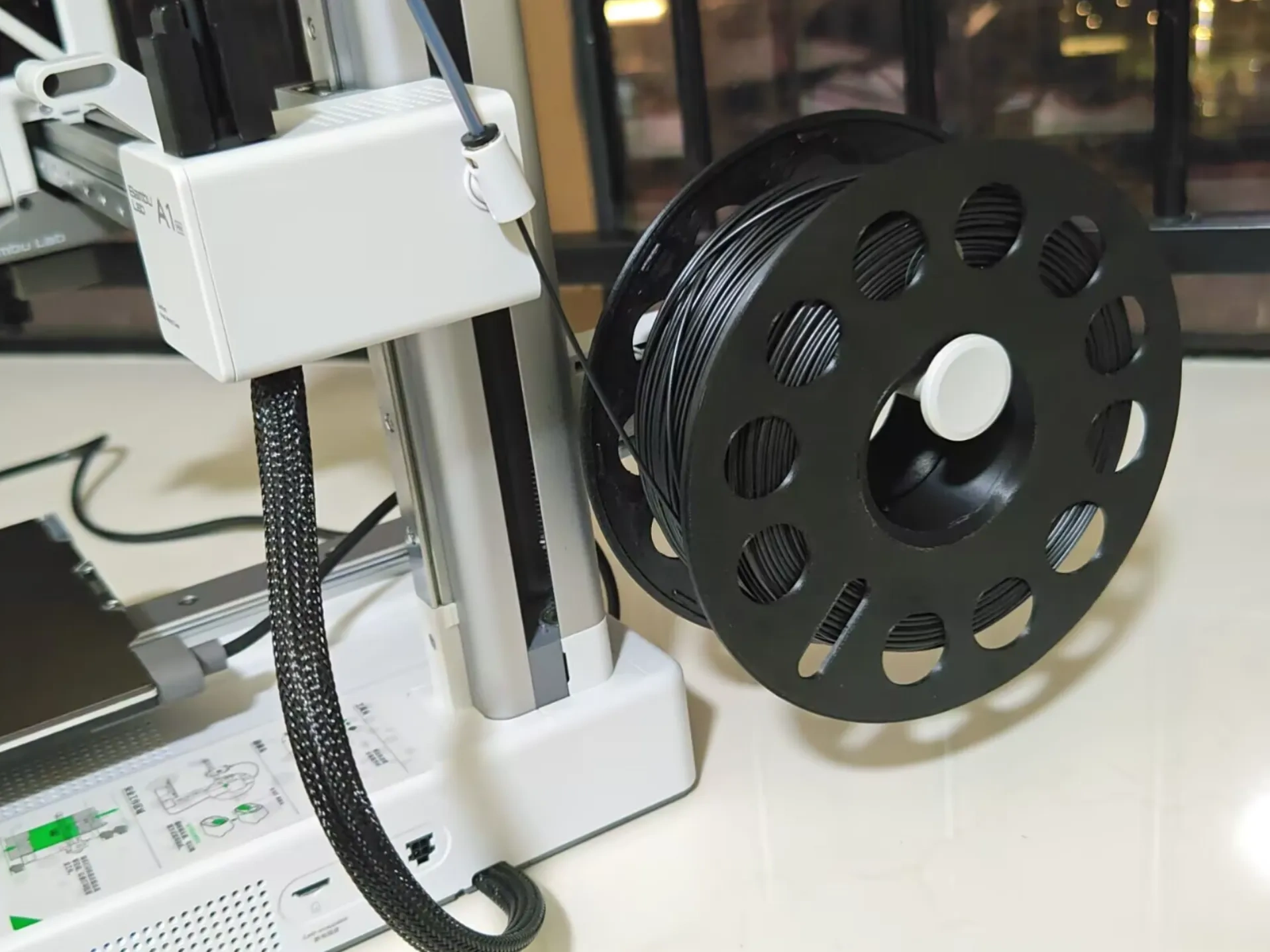 Spool Component Two by user_1973380588 - MakerWorld