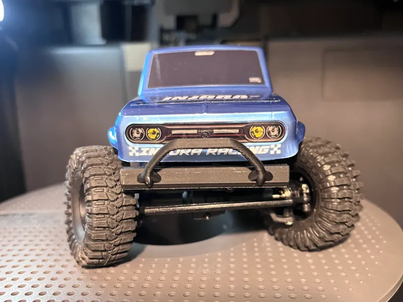 Redcat Ascent 32 Weighted Bumper