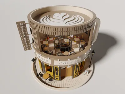 Coffee Cup