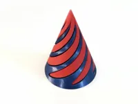 0.12mm layer, 5 walls, 15% infill