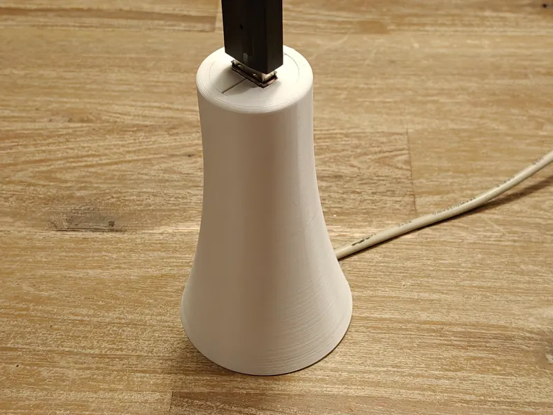 Ständer für USB-A Verlängerung für Zigbee-Antennne