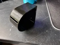 Sticker Dispenser And Lid