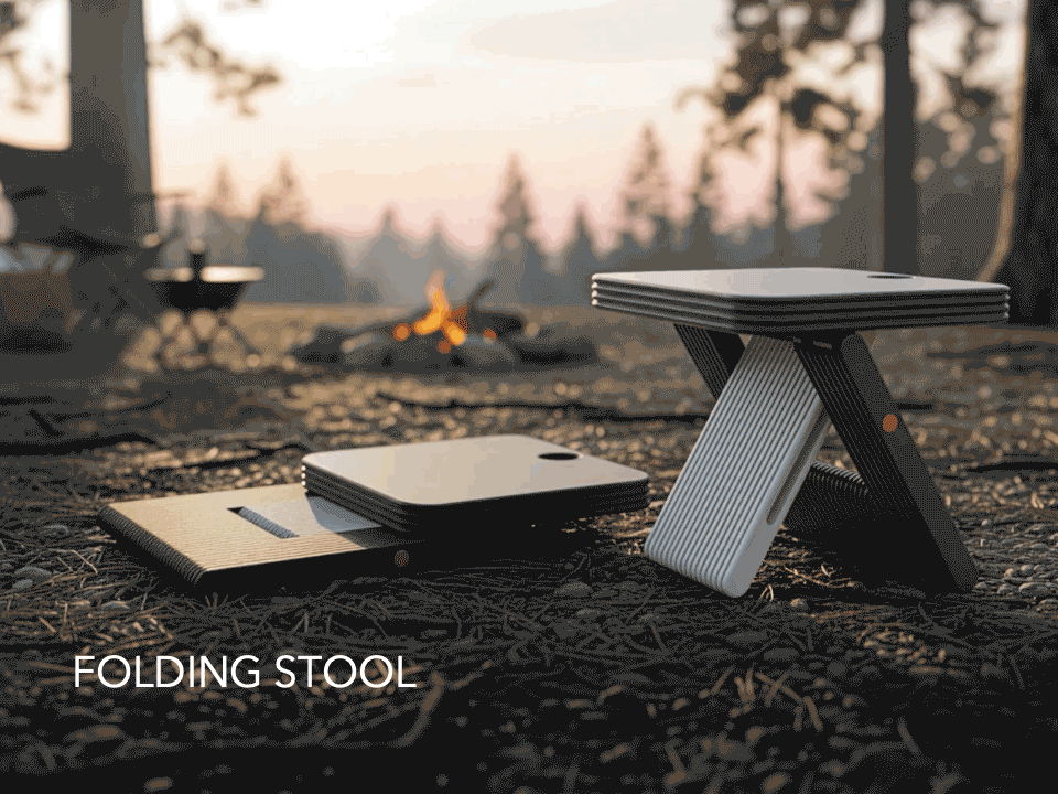Foldable Stool