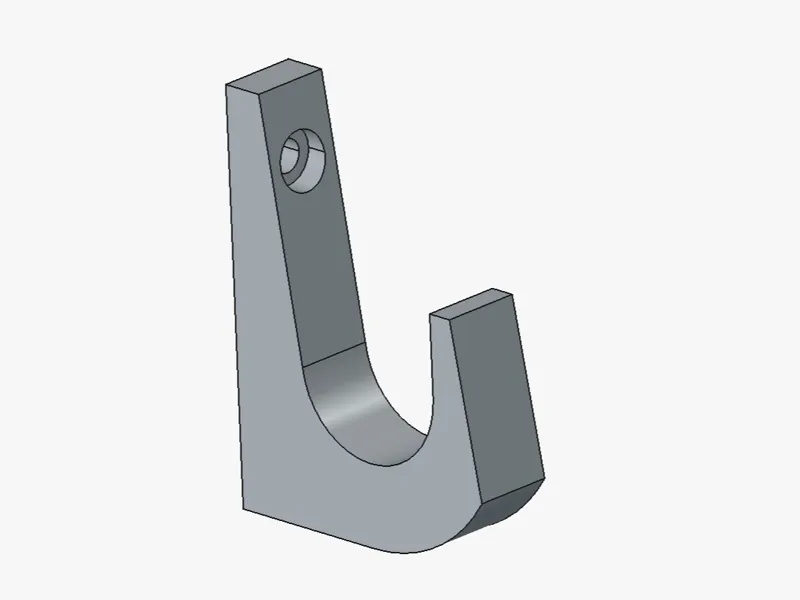 フック wall hook