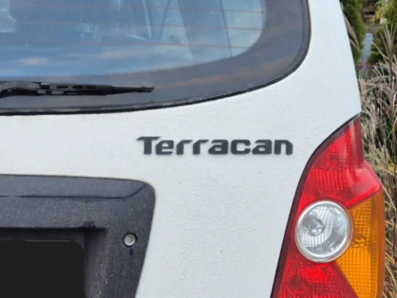 Hyundai Terracan Logo