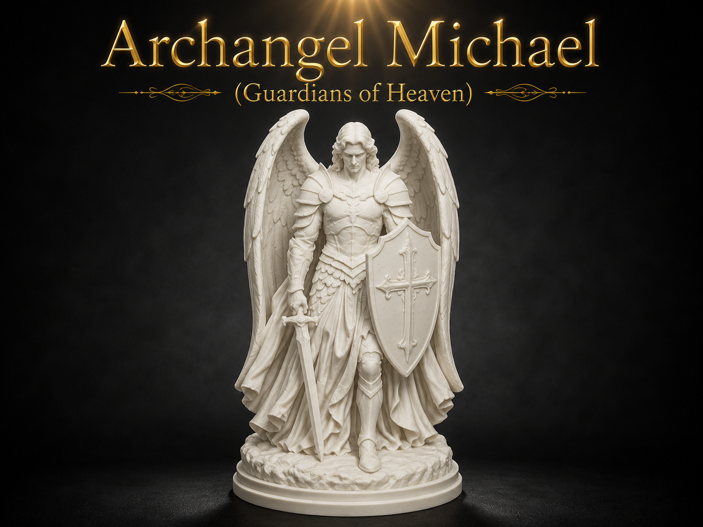 Archangel Michael - 1