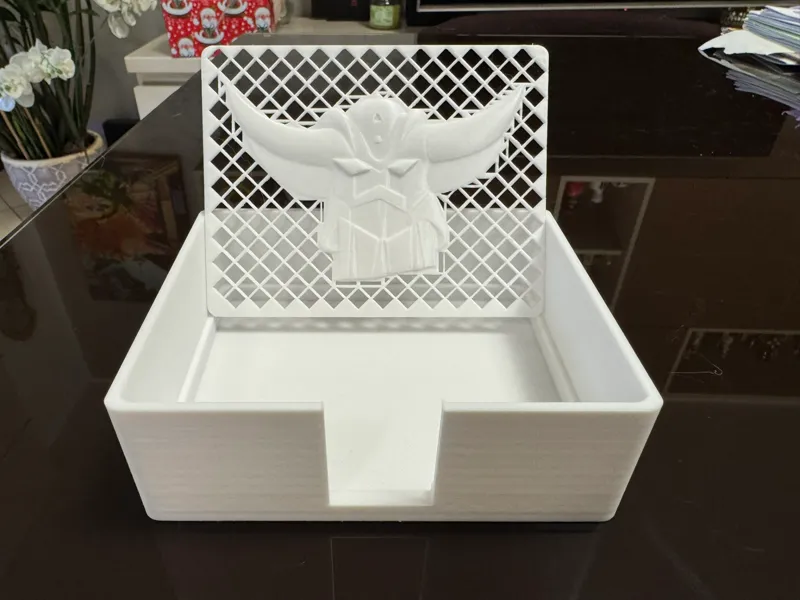 Grendizer Soap Holder
