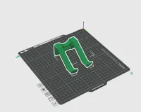 0.2mm layer, 2 walls, 15% infill