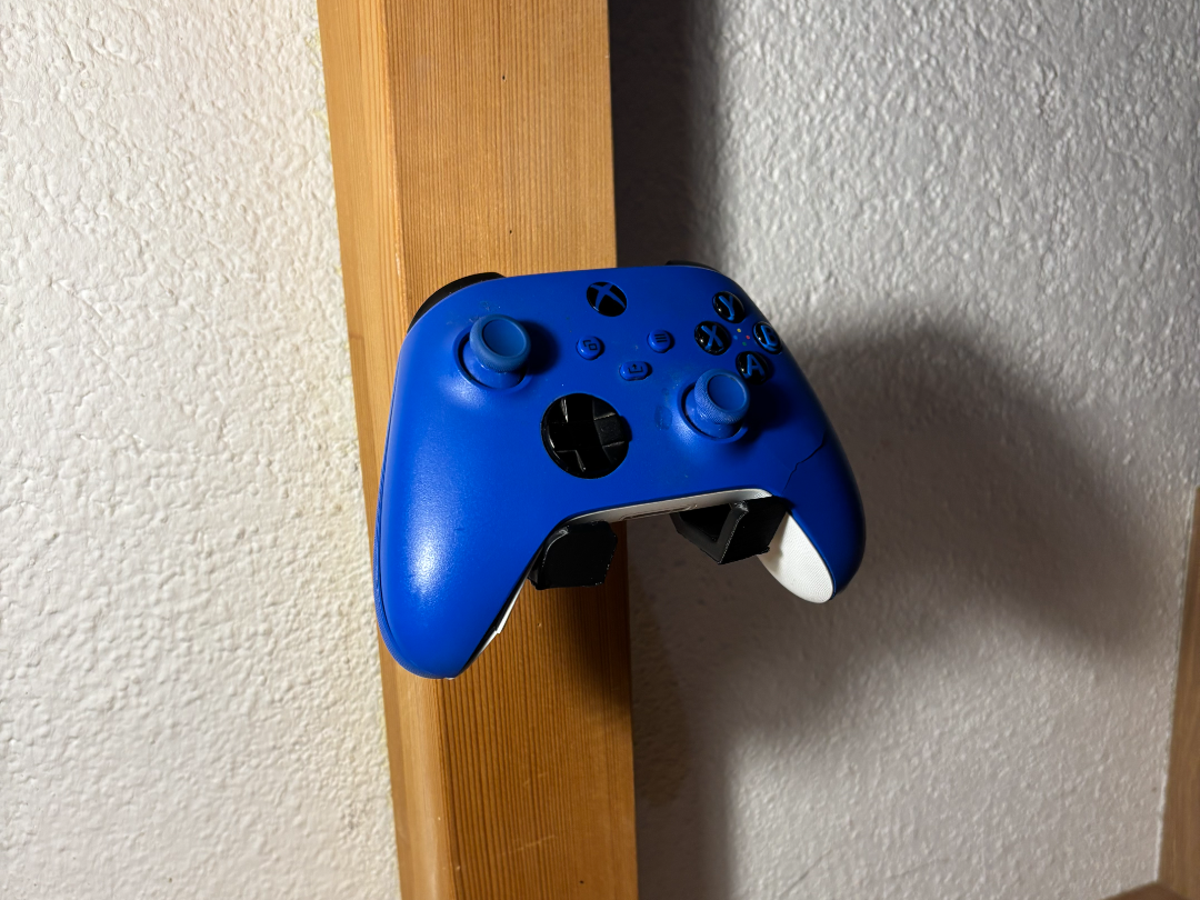 Xbox Controller Wall Mount 