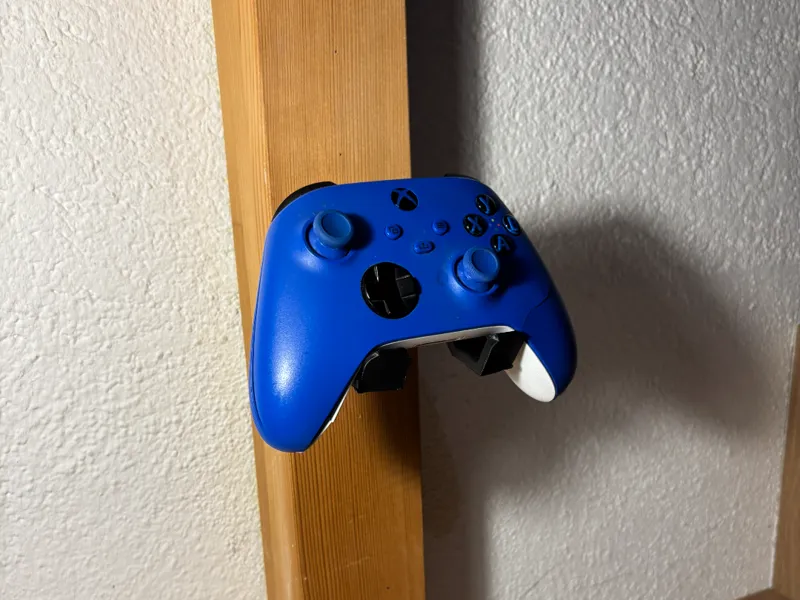 Xbox Controller Wall Mount 