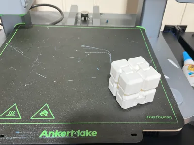 infinity Cube - Free 3D Print Model - MakerWorld