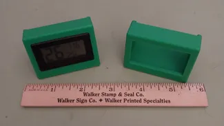 Desktop Rectangle Hydrometer Holder
