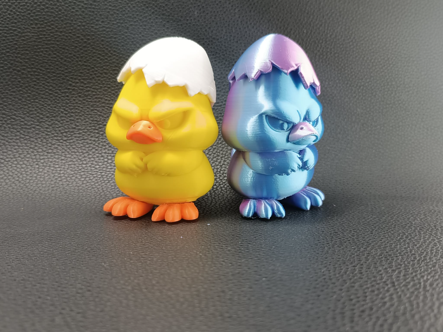 Easter Chicken Multi-Part Spring Holiday