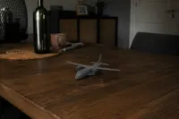 0.2mm layer, 2 walls, 15% infill
