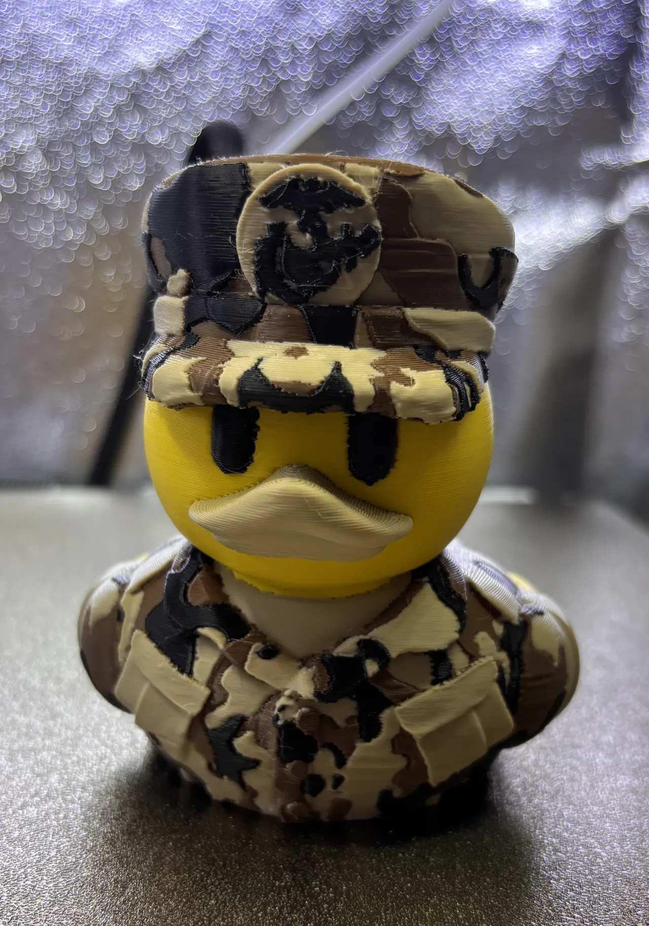 Marine Duck view 2