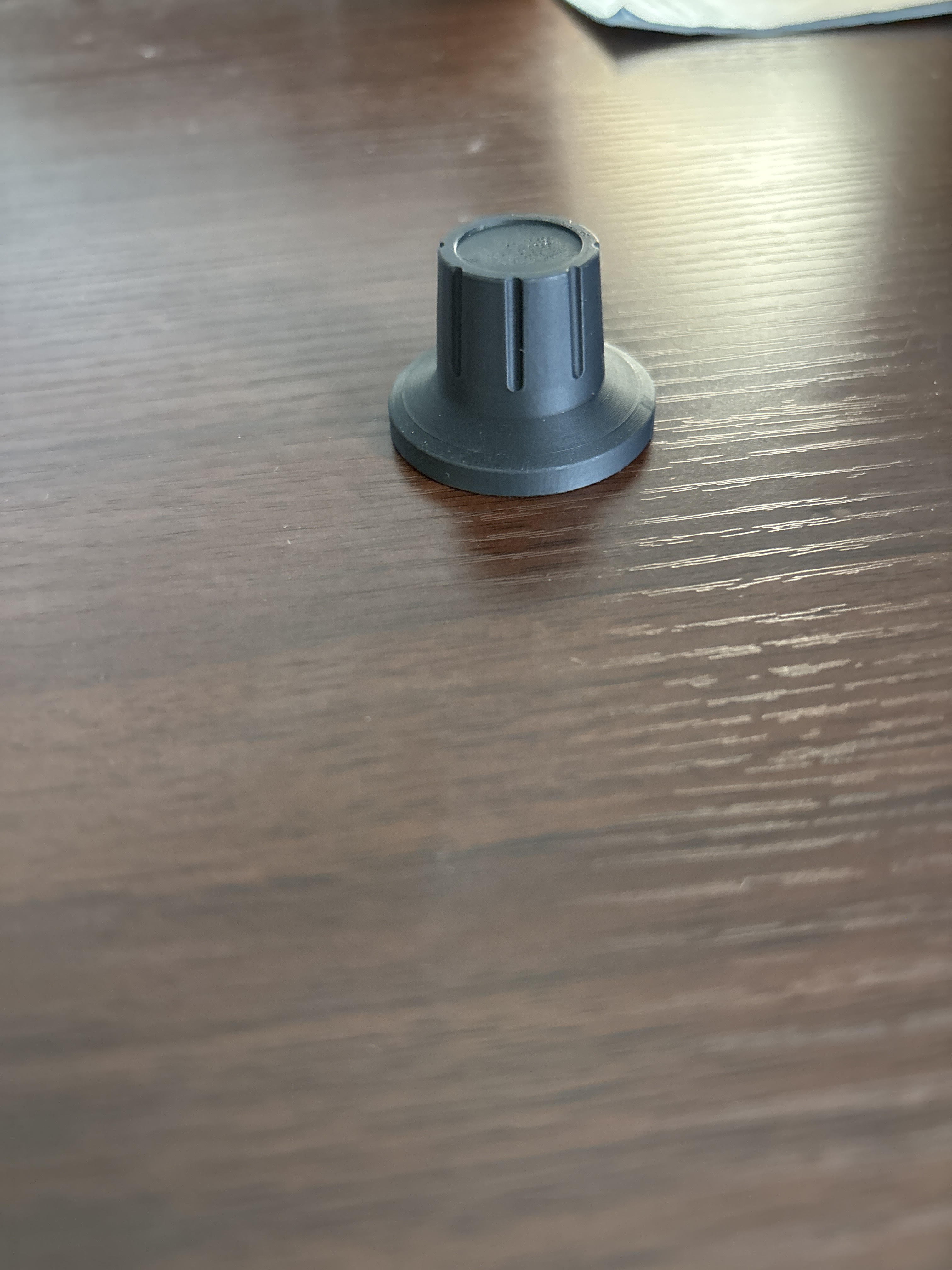 Miniatura 3 do modelo 3D D-Shaft Knob
