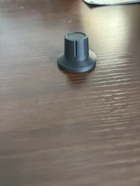 No AMS Knob