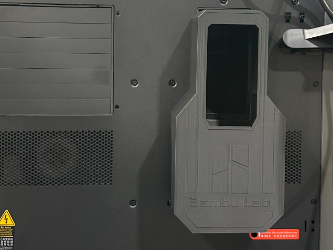 H2C Large Purge Catcher | High Capacity