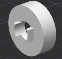 0.2mm layer, 2 walls, 15% infill