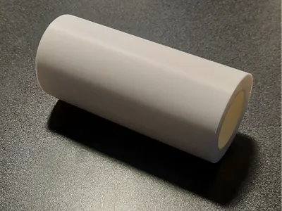Smooth Rolling Toilet Paper Adapter