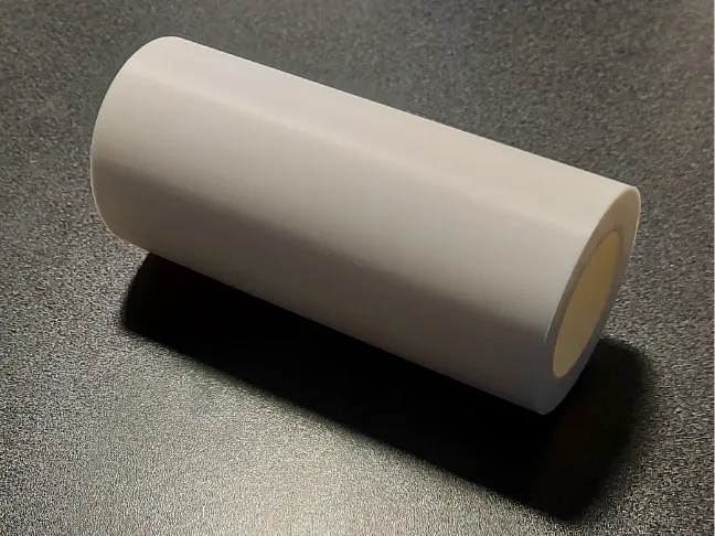 Smooth Rolling Toilet Paper Adapter