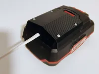 Câble adaptateur pour batterie Parkside — photo 2