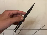 0.2mm layer, 6 walls, 25% infill