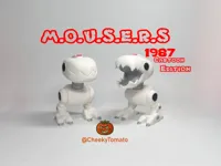 AMS Painted mousers 3MF V2