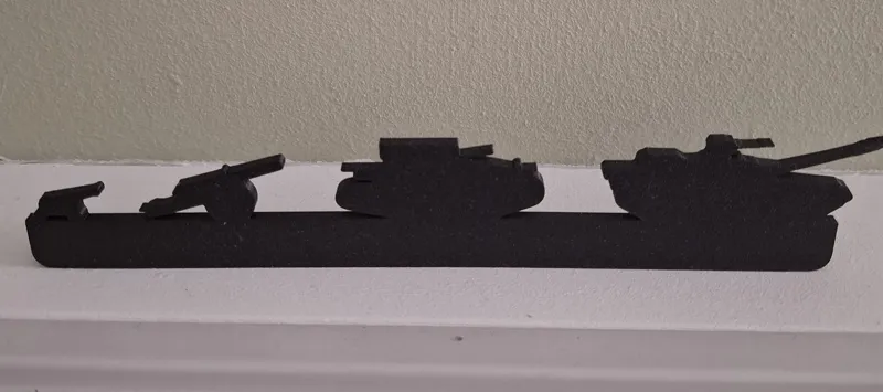 Tank/Cannon Evolution