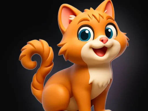 小花猫