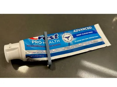 Toothpaste Tube Squeezer