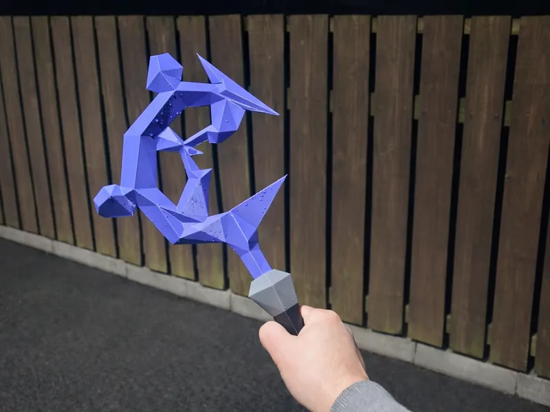 Ancient Sceptre (Old School Runescape)