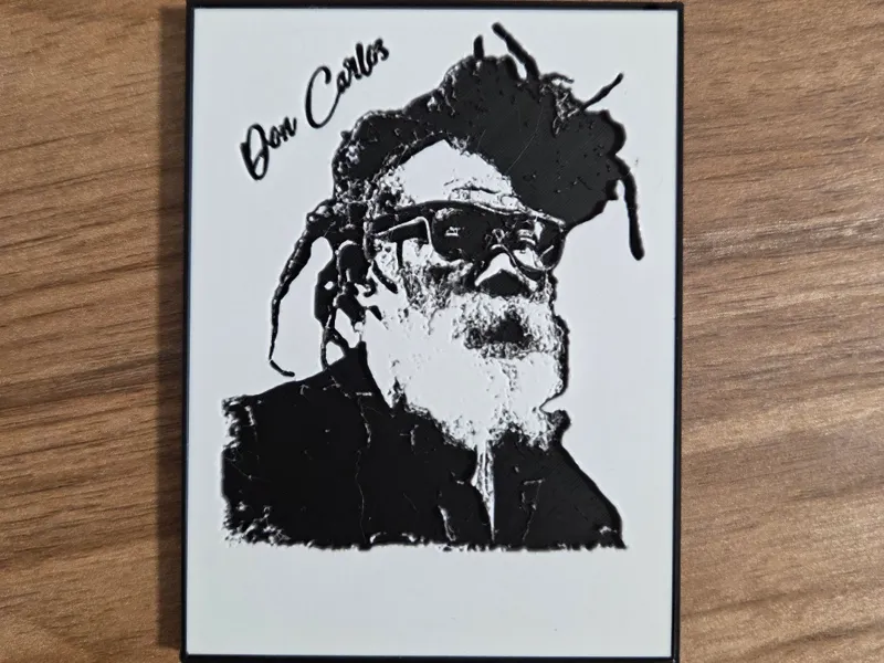 Iman nevera Don Carlos