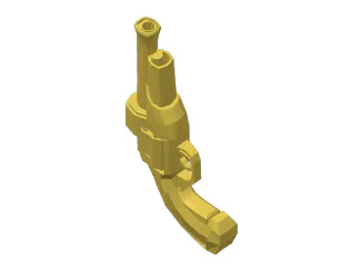 Animal Company Golden Revolver