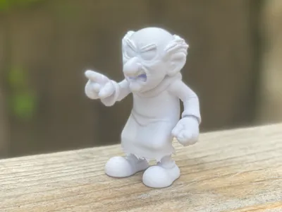 Search:gargamel - MakerWorld