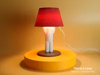 This Is A Lamp