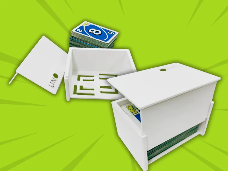 UNO Card Box